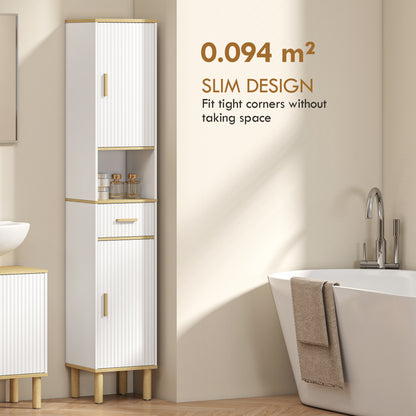 Meuble de rangement haut pour salle de bain