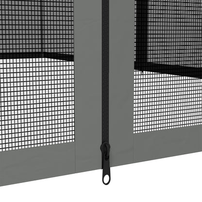 Moustiquaire de remplacement pour gazebo 10' x 13'