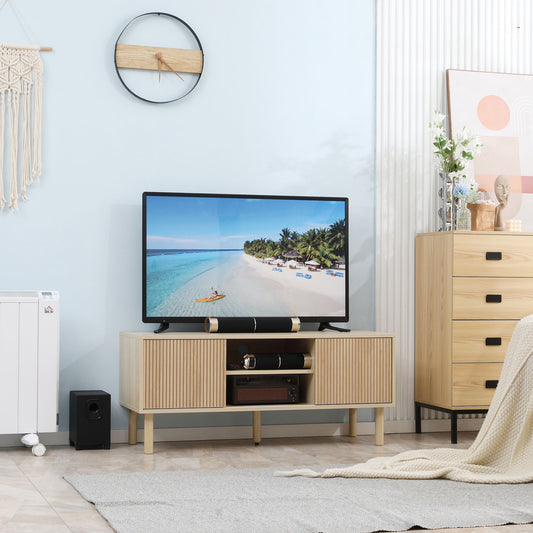 Meuble TV moderne avec rangement