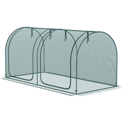 Cage de protection végétaux 8' x 4'