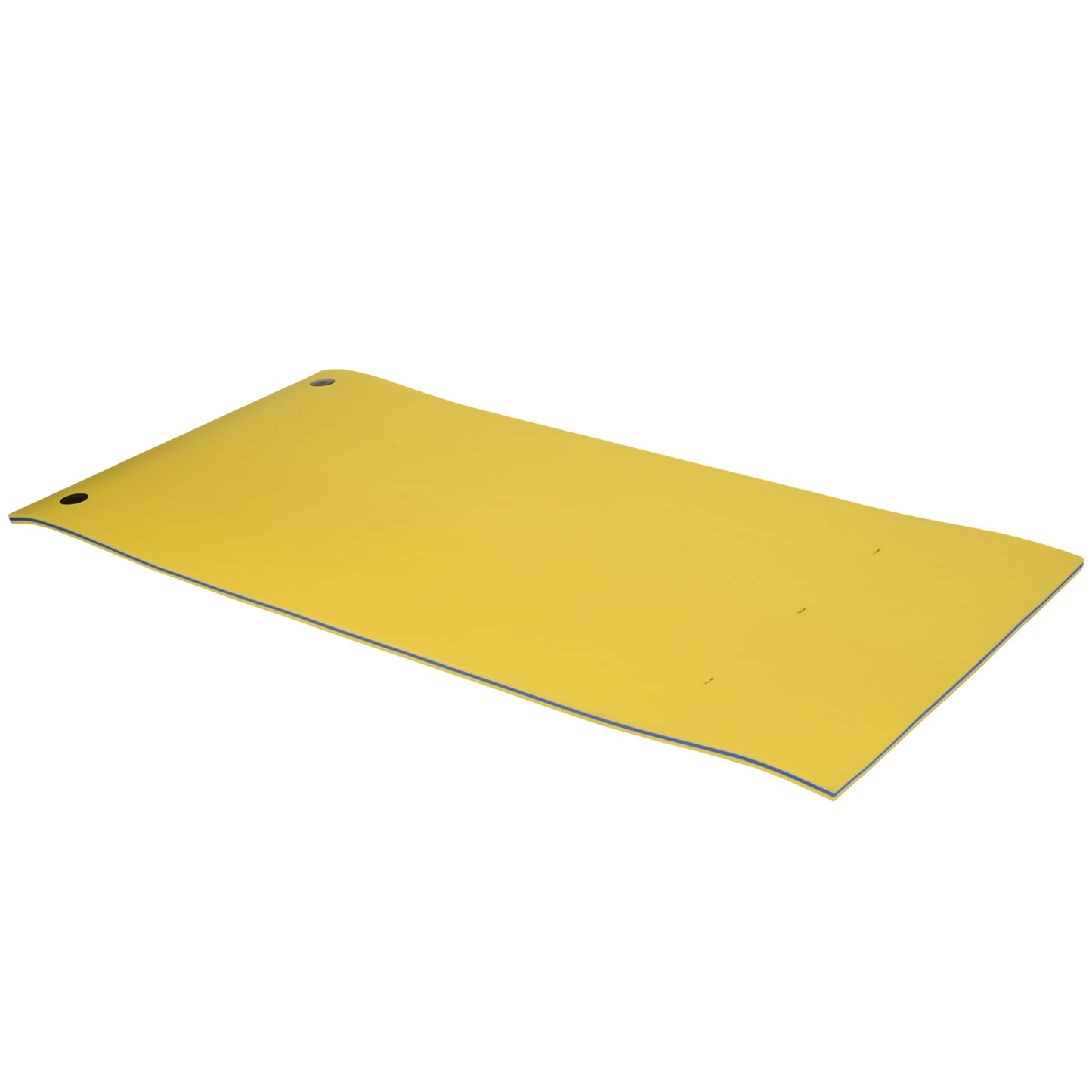 Tapis flottant en mousse XPE pour lac et piscine