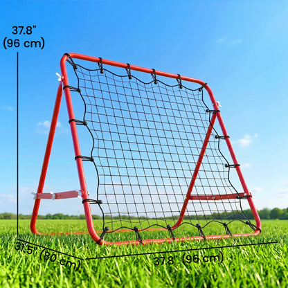 Filet de retour multi-sports réglable et pliable