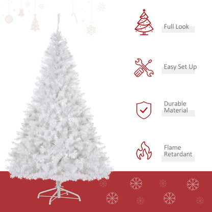 Sapin de Noël artificiel pré-éclairé 6 pi