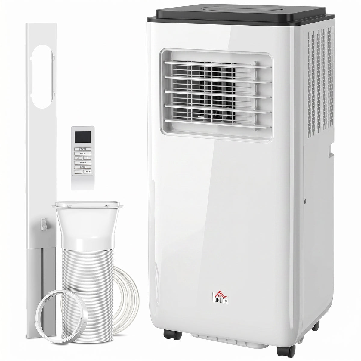 Climatiseur mobile 10 000 BTU déshumidificateur minuterie
