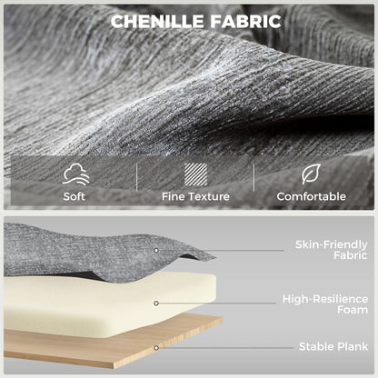 Fauteuil inclinable électrique en chenille