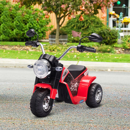 Moto électrique enfant 3 roues 6V