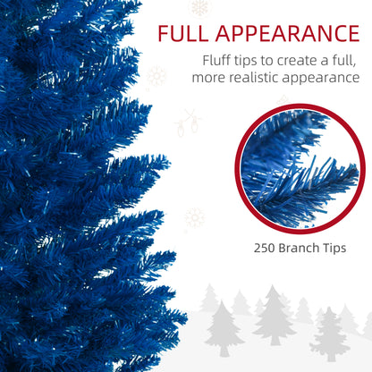 Sapin de Noël crayon artificiel 6 pi