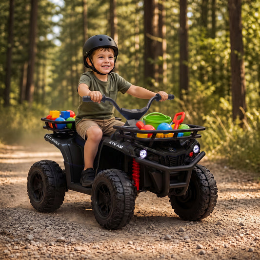 VTT électrique pour enfants quad 12 V