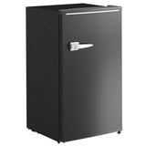 Mini réfrigérateur rétro compact 85 L