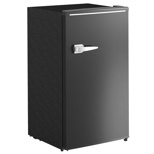 Mini réfrigérateur rétro compact 85 L