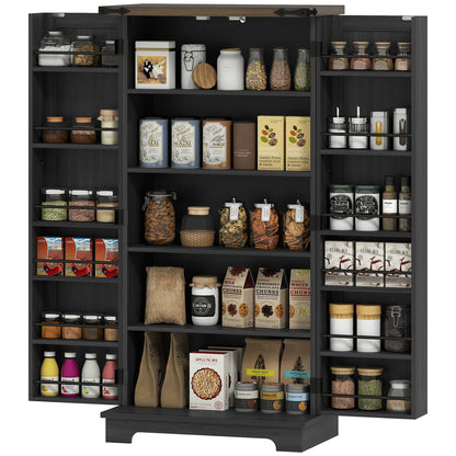 Armoire de cuisine style champêtre