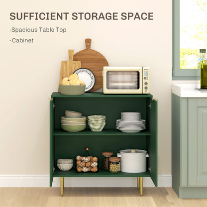 Armoire de rangement cuisine tablettes ajustables pieds métal