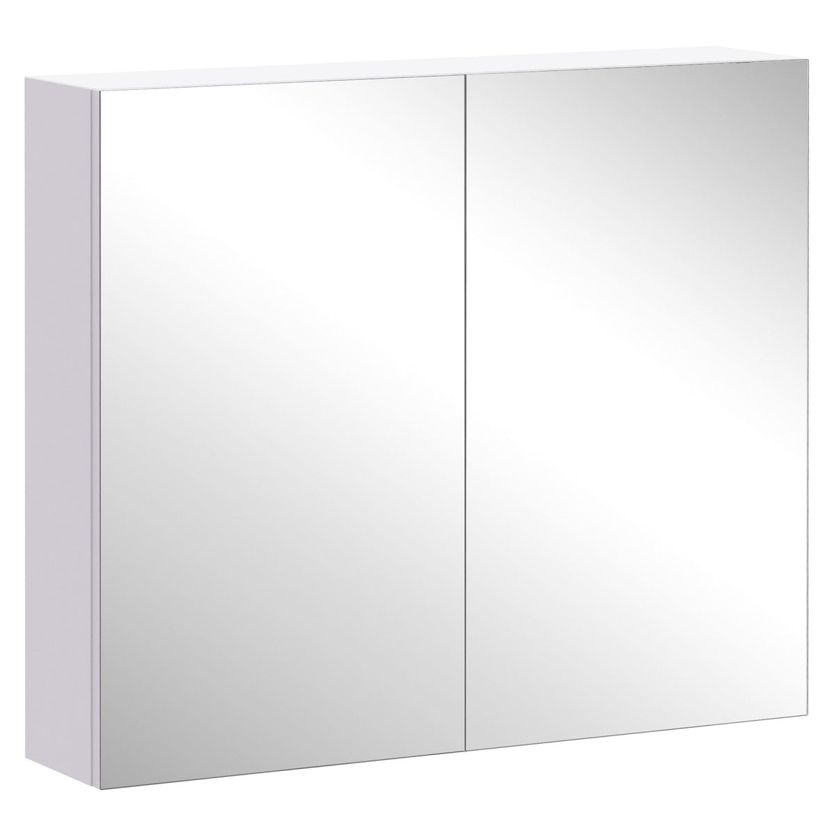 Armoire à pharmacie murale avec miroir