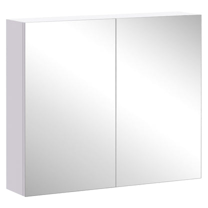 Armoire à pharmacie murale avec miroir