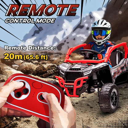 Voiture électrique pour enfants Teryx 12 V