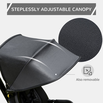 Tricycle évolutif 5-en-1 pour tout-petits