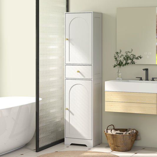 Armoire de salle de bain étroite 170 cm