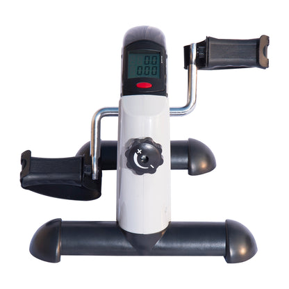 Vélo pédales compact avec écran LCD
