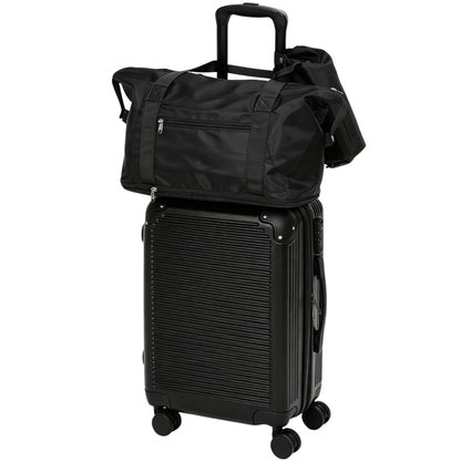 Ensemble bagages 3 pièces extensible avec serrure TSA