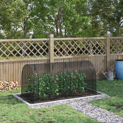 Cage de protection végétaux 8' x 4'