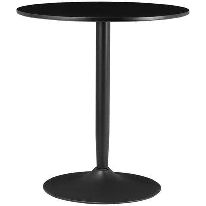 Table de cuisine ronde pour 2 personnes
