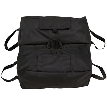 Sacs lestés pour parasol de patio, lot de 2