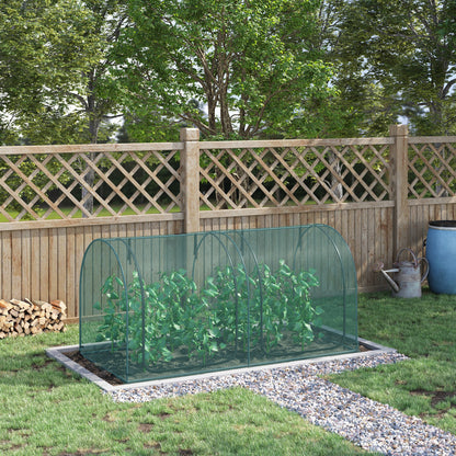 Cage de protection végétaux 8' x 4'