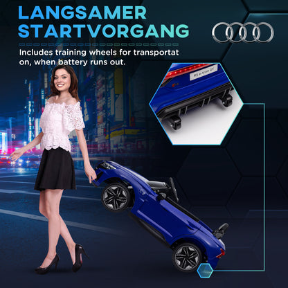 Auto électrique pour enfants 12V avec télécommande