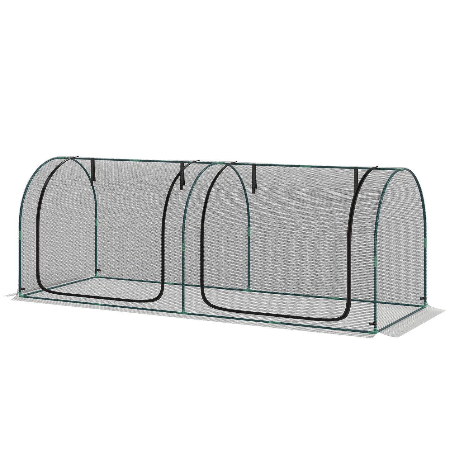 Cage de protection végétaux 8' x 4'