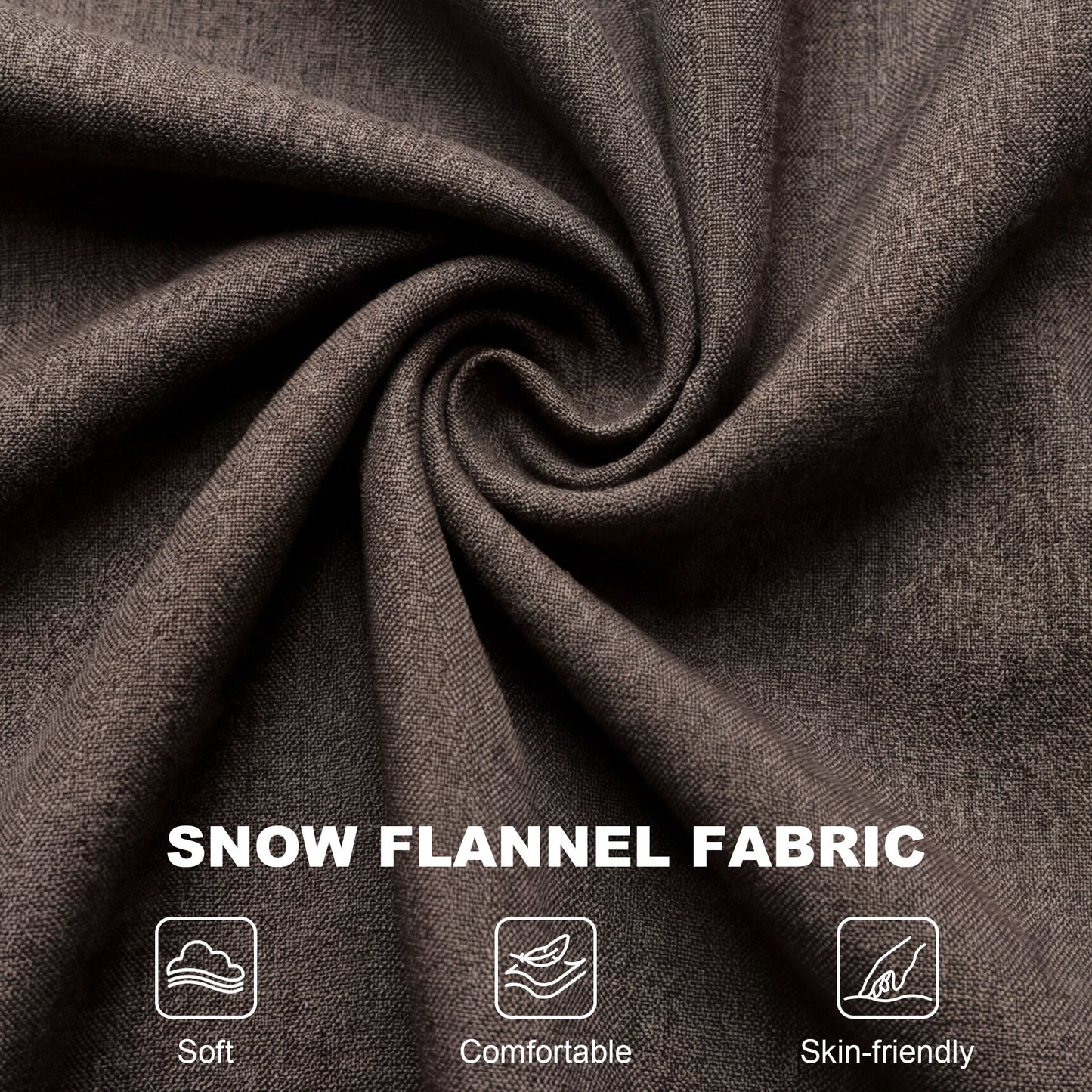 Fauteuil d'accent capitonné à dossier ailé en polyester