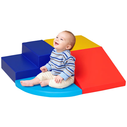 Ensemble de blocs de jeu en mousse pour tout-petits — Lot de 4