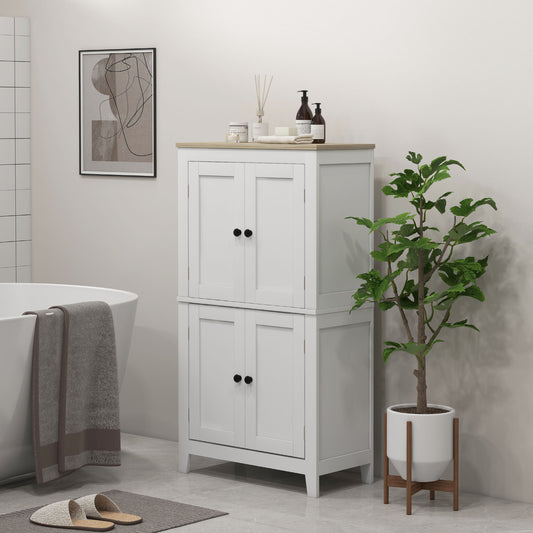 Meuble de rangement pour salle de bains