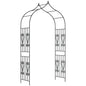 Arche de jardin treillis décorative 265 cm