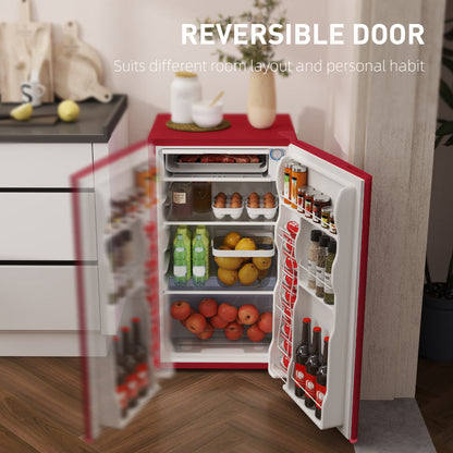 Réfrigérateur compact avec congélateur 3,2 pi³