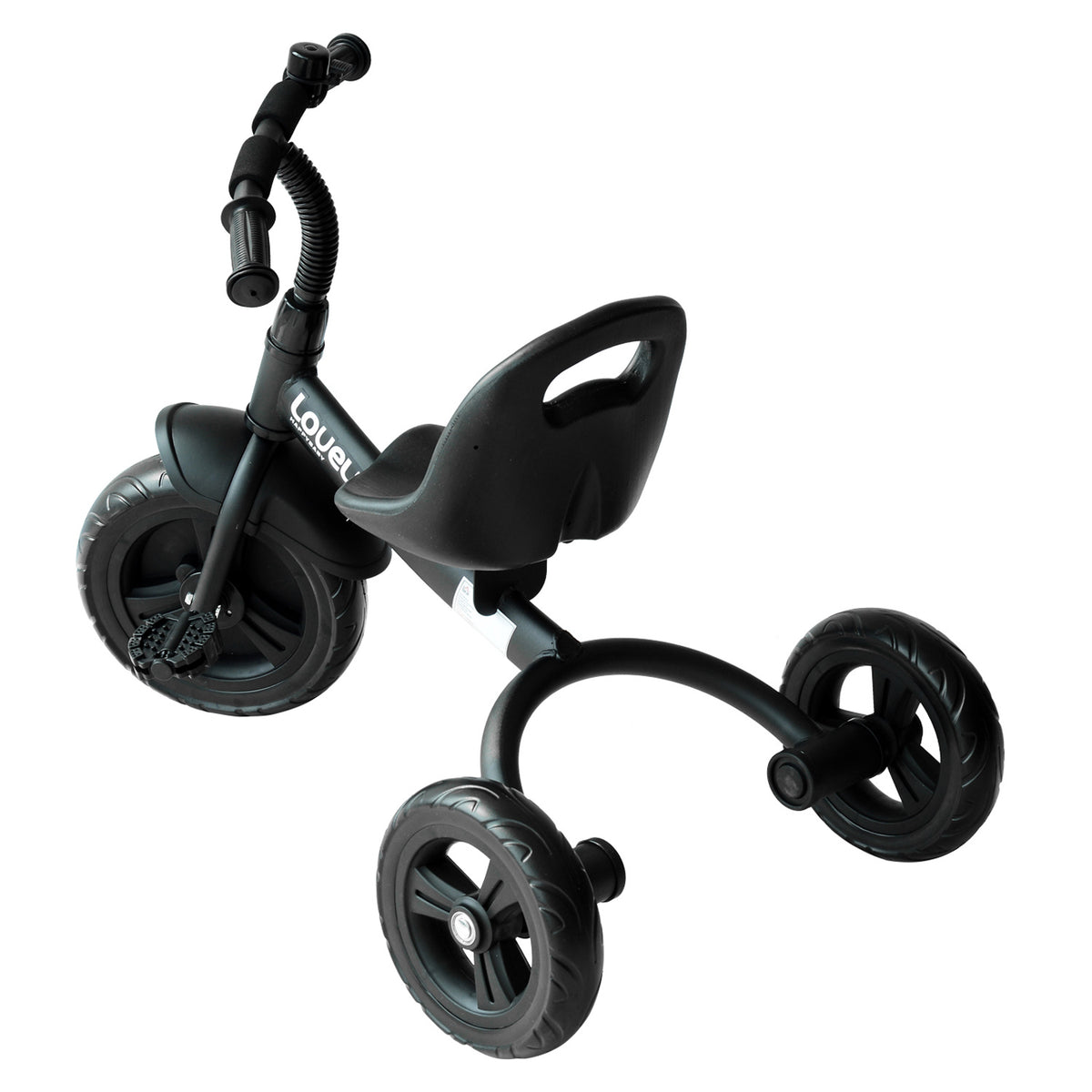 Tricycle pour enfants en acier