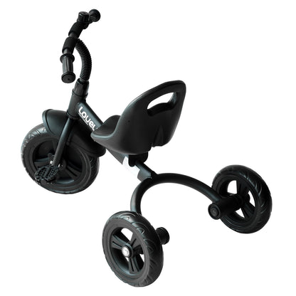 Tricycle pour enfants en acier