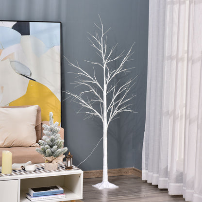 Sapin lumineux 150cm 58 DEL modes ajustables