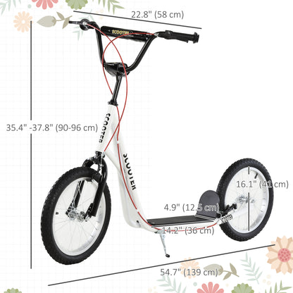 Trottinette pour enfants de 5 ans et plus