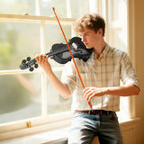 Violon acoustique 4/4 ensemble complet pour débutants