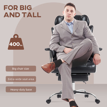 Chaise de bureau ergonomique de massage robuste