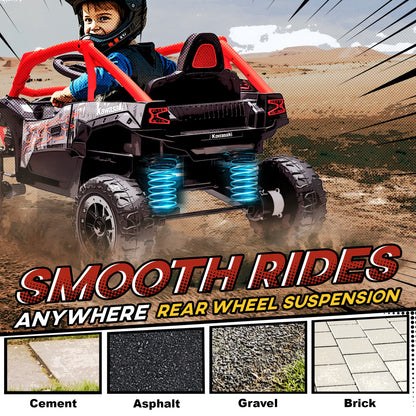Voiture électrique pour enfants Teryx 12 V