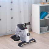 Vélo pédales compact avec écran LCD
