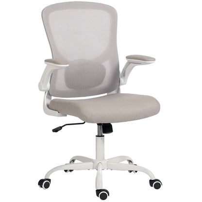 Chaise de bureau ergonomique mailles 4D lombaires