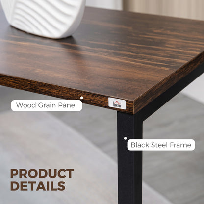 Tables gigognes industrielles en C, lot de 3