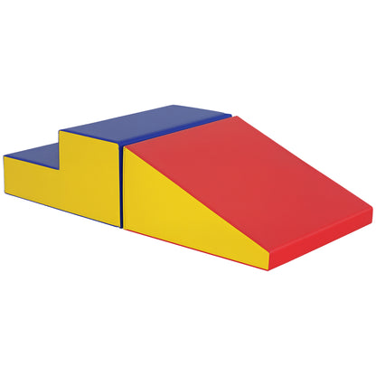 Ensemble de blocs de jeu mous d'escalade — Lot de 2
