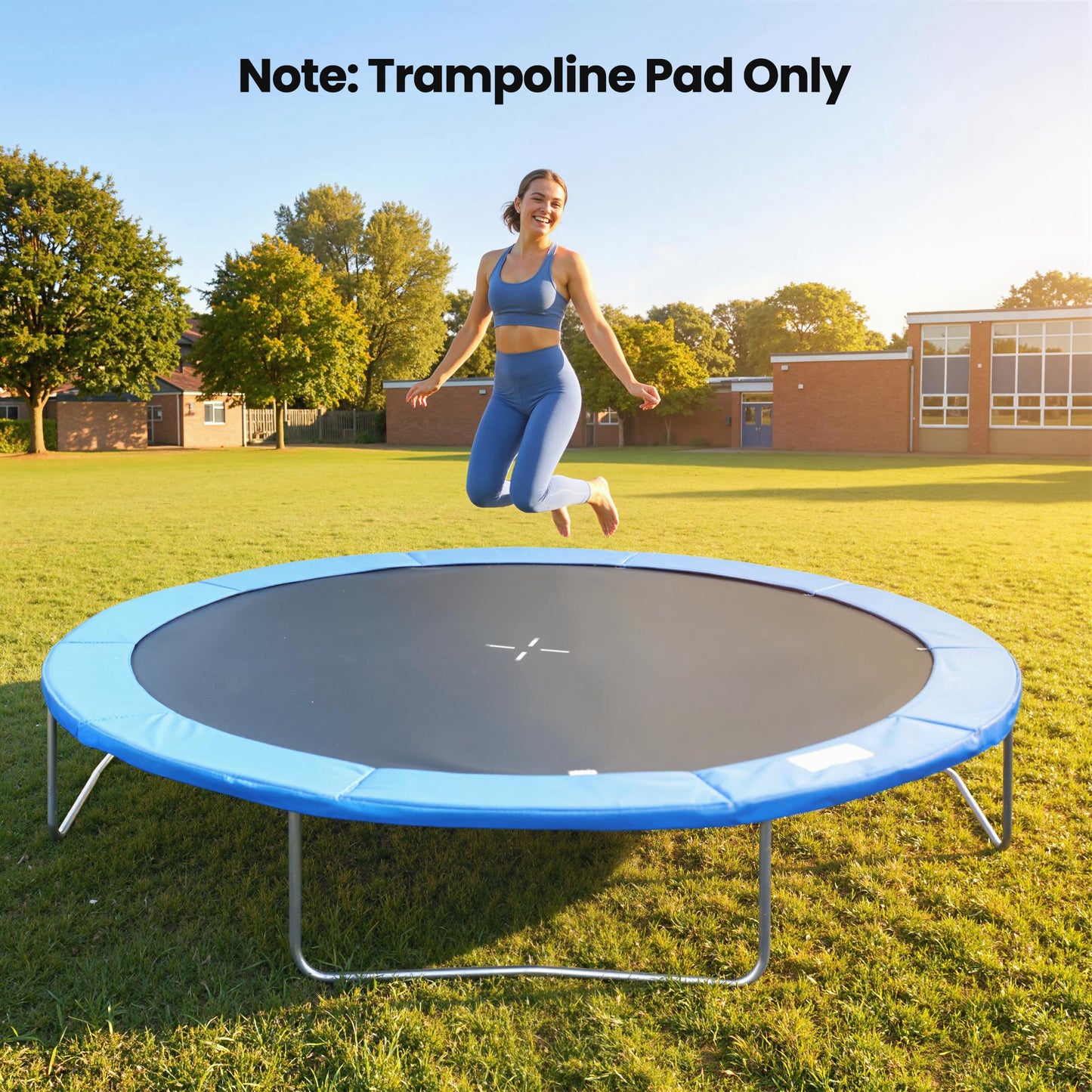 Couvre-ressorts de trampoline 14 pi remplacement
