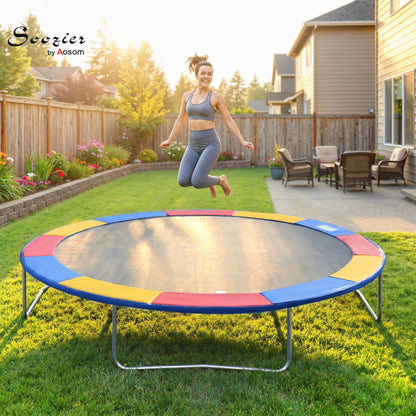 Couvre-ressorts de trampoline 14 pi remplacement