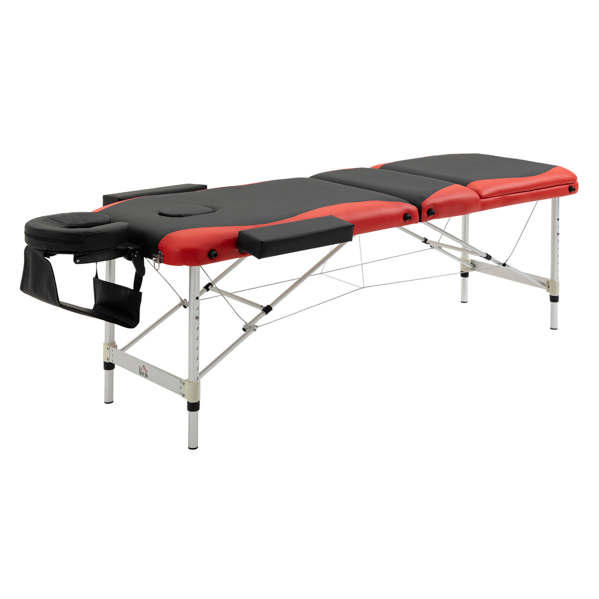 Table de massage professionnelle pliable en aluminium