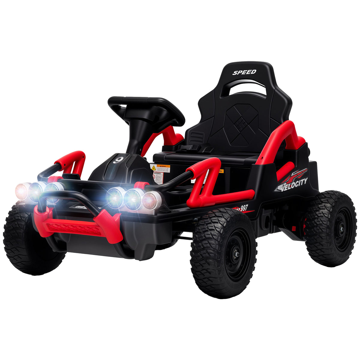 Voiture électrique pour enfants 24V avec télécommande