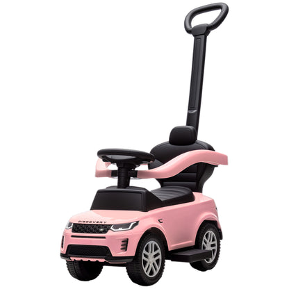 Voiture trotteur sous-licence 2 en 1